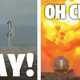 Image for article titled SpaceX Latest Starship Test Goes Perfectly Except For When It Explodes At The End